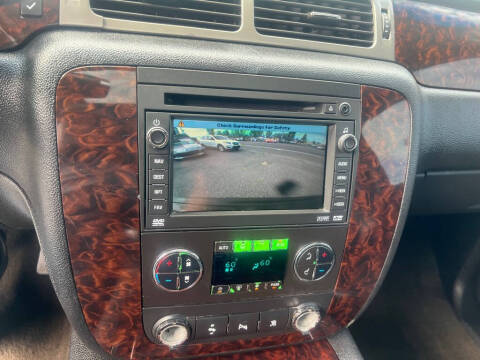 2009 GMC Yukon Denali