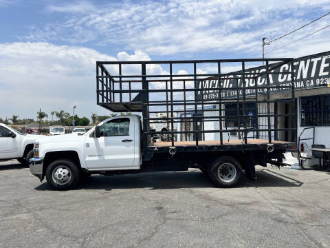 2017 Chevrolet Silverado 3500HD Work Truck