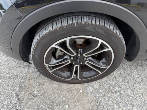 2014 Ford Explorer Sport