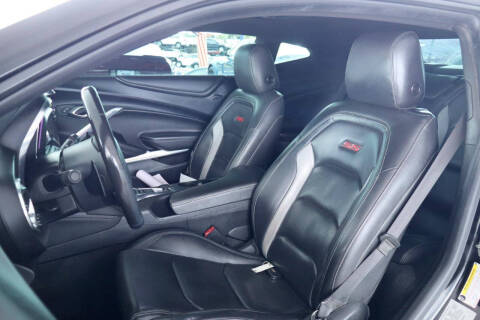 2020 Chevrolet Camaro SS