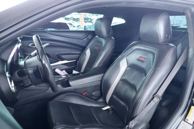 2020 Chevrolet Camaro SS