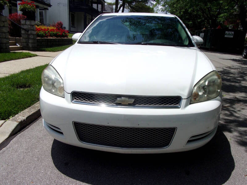 Image 2 of 2013 Chevrolet Impala LS