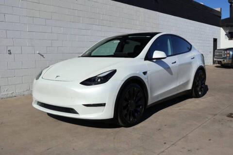 2022 Tesla Model Y Performance