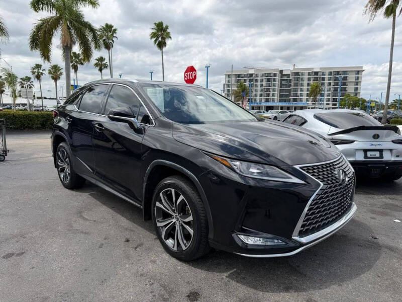 2022 Lexus RX 350