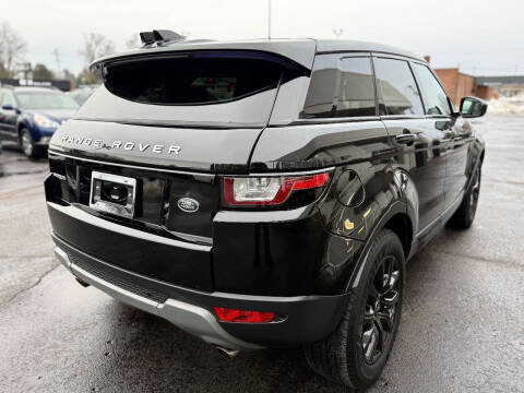2016 Land Rover Range Rover Evoque SE Premium