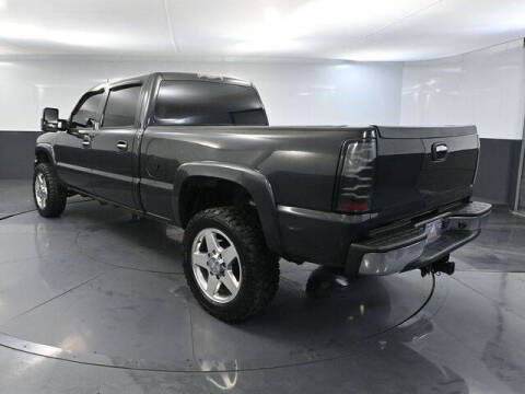 2004 GMC Sierra 2500HD