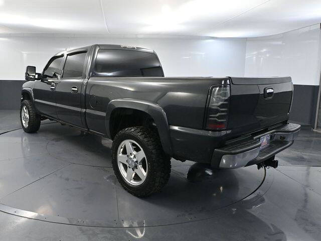 2004 GMC Sierra 2500HD