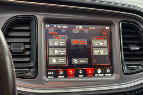 2020 Dodge Challenger R/T Scat Pack