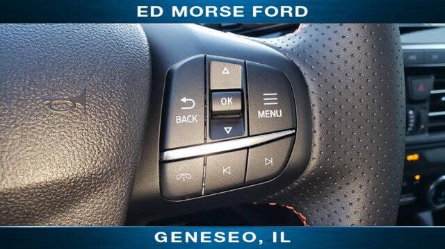 2024 Ford Escape Hybrid ST-Line