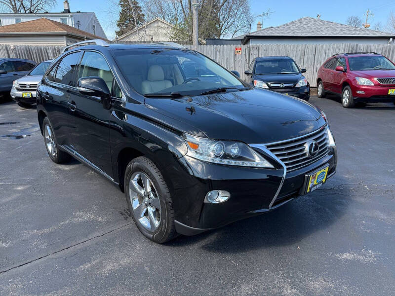 2013 Lexus RX 350