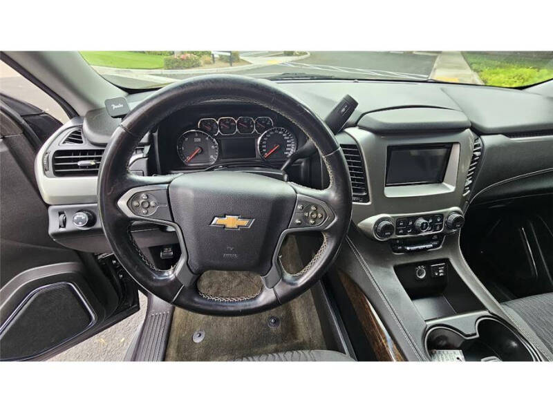 2015 Chevrolet Tahoe LS