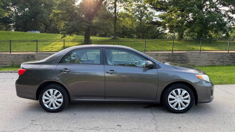 2012 Toyota Corolla LE