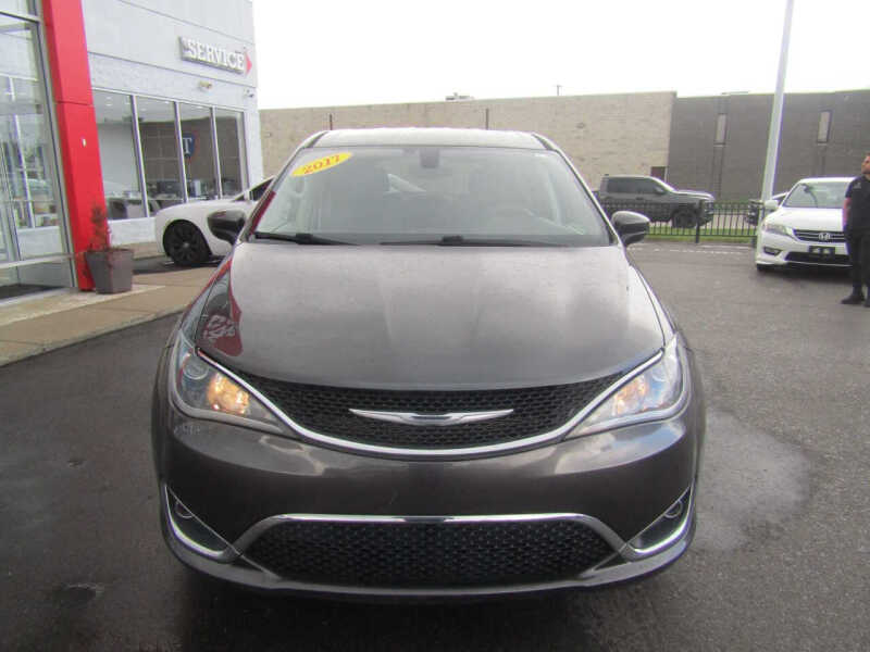 2017 Chrysler Pacifica