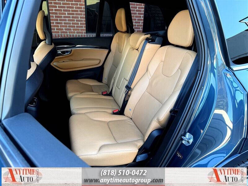 2018 Volvo XC90 T6 Momentum