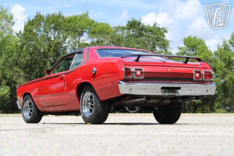 1976 Dodge Dart