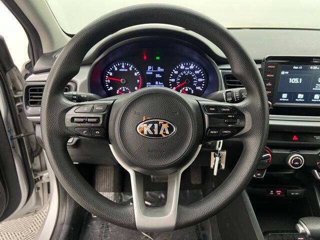 2019 Kia Rio S