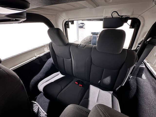 2014 Jeep Wrangler Sport