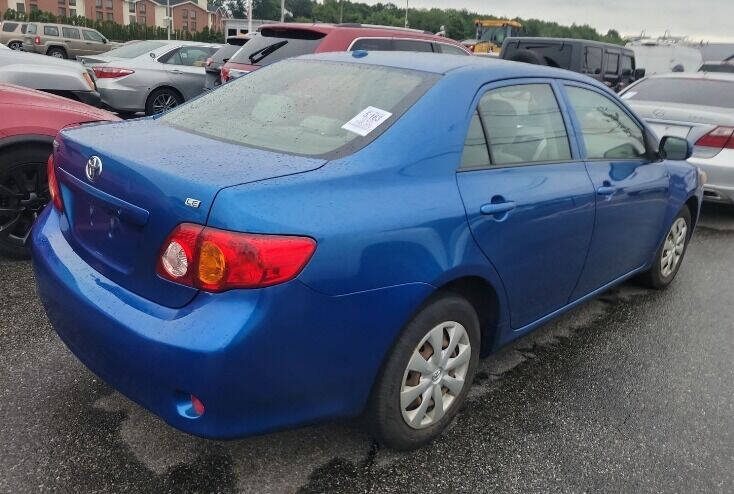 2009 Toyota Corolla
