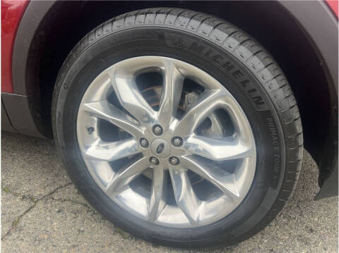 2015 Ford Explorer Limited