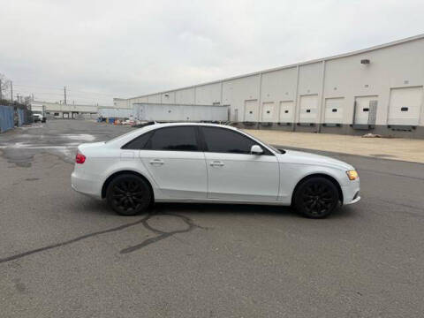 2014 Audi A4 2.0T quattro Premium