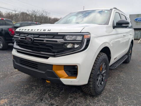 2025 Ford Expedition Tremor