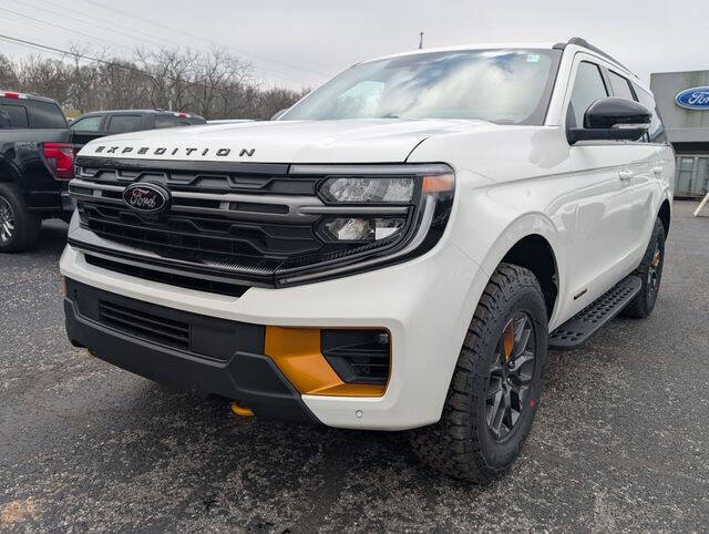 2025 Ford Expedition Tremor