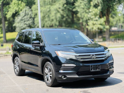 2016 Honda Pilot EX-L w/Navi
