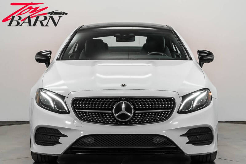 2020 Mercedes-Benz E-Class E 450 4MATIC