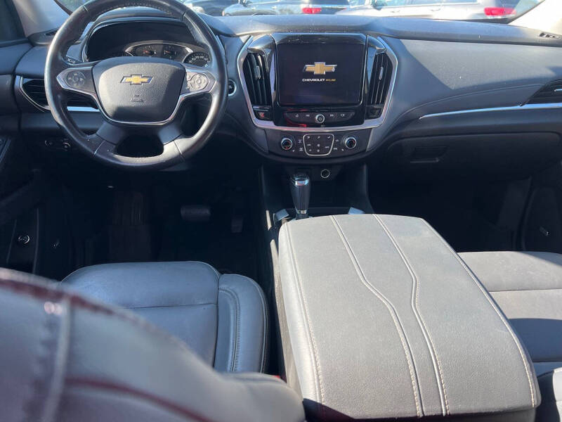 2019 Chevrolet Traverse LT Leather