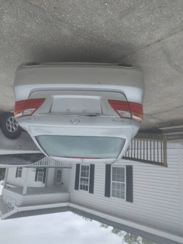 2010 Lexus LS 460