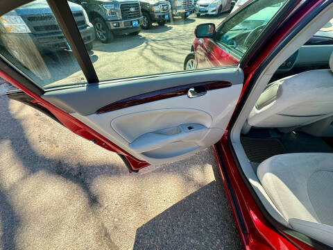 2011 Buick Lucerne CX