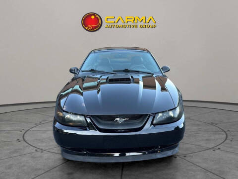 2003 Ford Mustang Mach 1 Premium