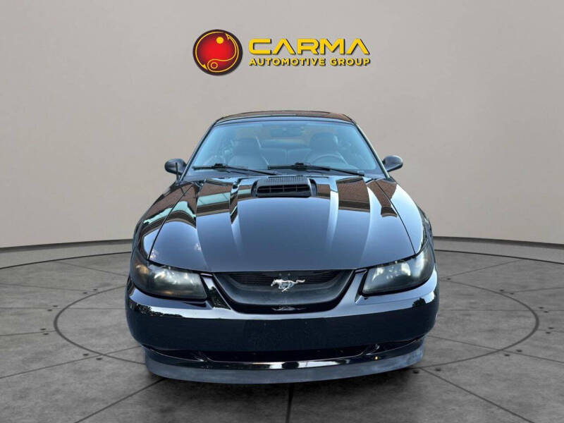 2003 Ford Mustang Mach 1 Premium