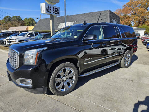 2016 GMC Yukon XL Denali