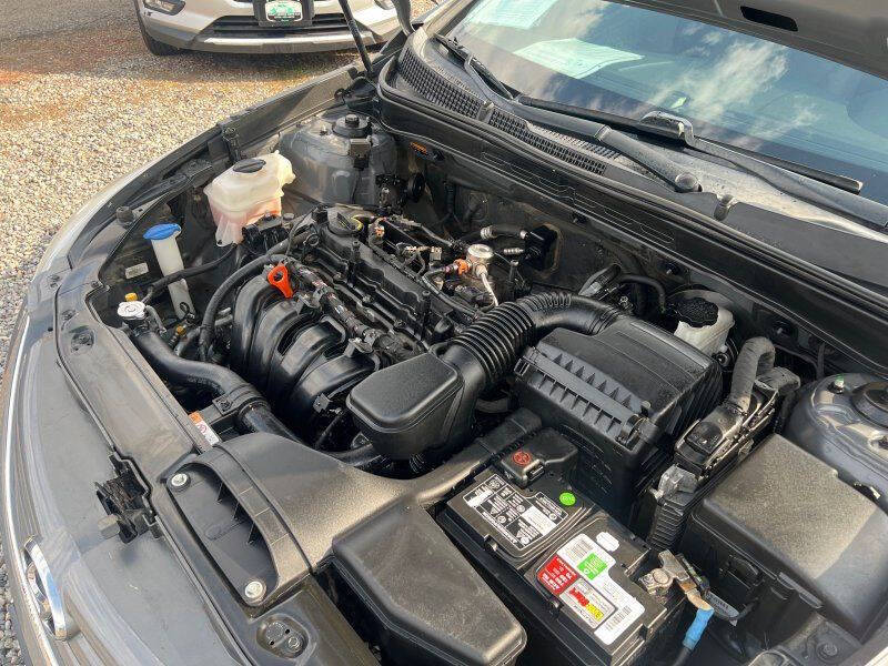 2014 Hyundai Sonata GLS