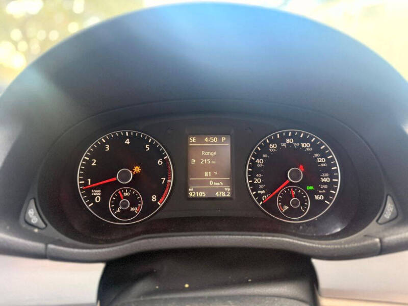 2013 Volkswagen Passat