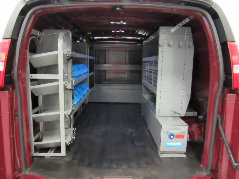 2020 GMC Savana 3500