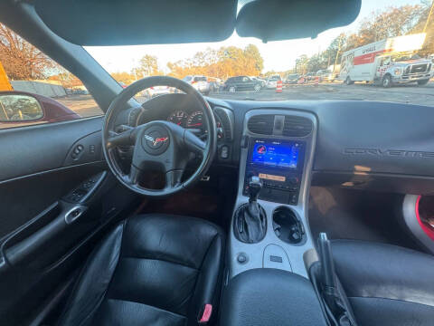 2005 Chevrolet Corvette