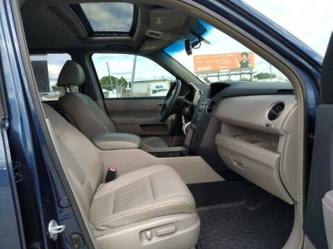 2009 Honda Pilot EX-L