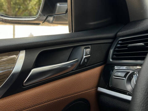 2016 BMW X4 xDrive28i