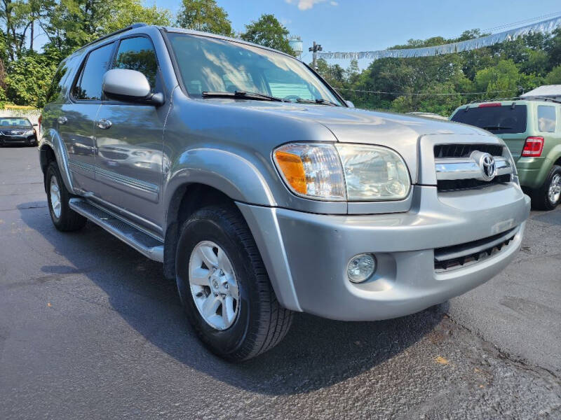 2005 Toyota Sequoia for sale at Certified Auto Exchange in Keyport NJ