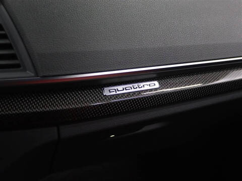 2018 Audi SQ5 3.0T quattro Prestige