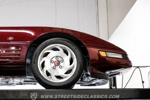 1993 Chevrolet Corvette