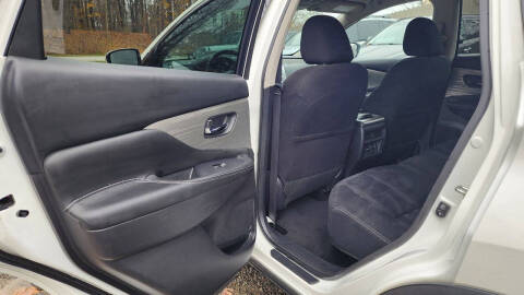 2018 Nissan Murano S