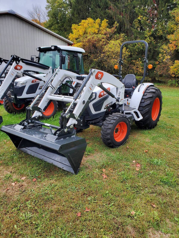 2025 Bobcat CT4045