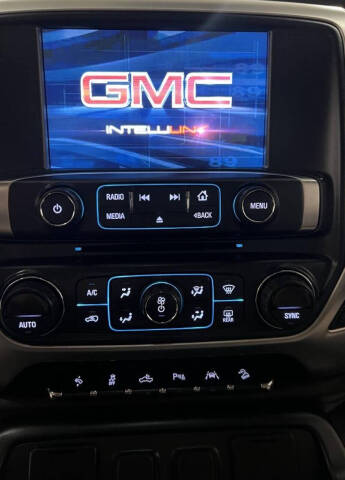 2018 GMC Sierra 1500