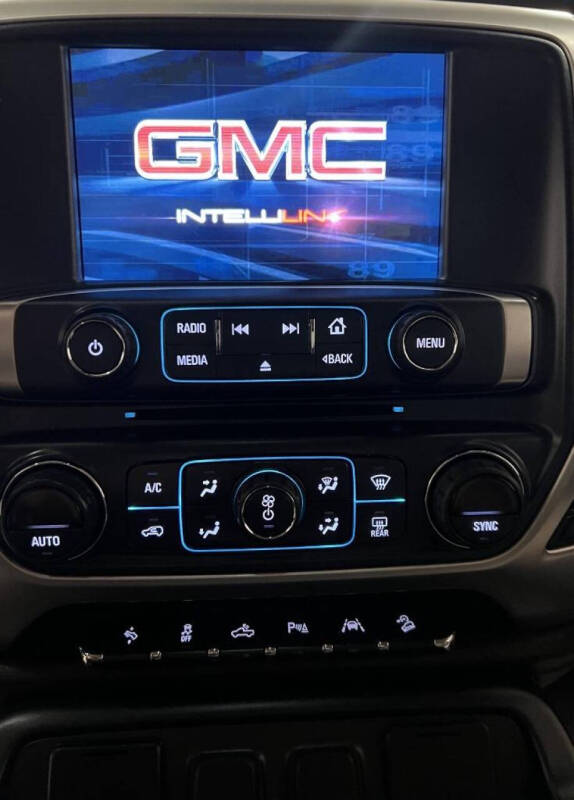 2018 GMC Sierra 1500