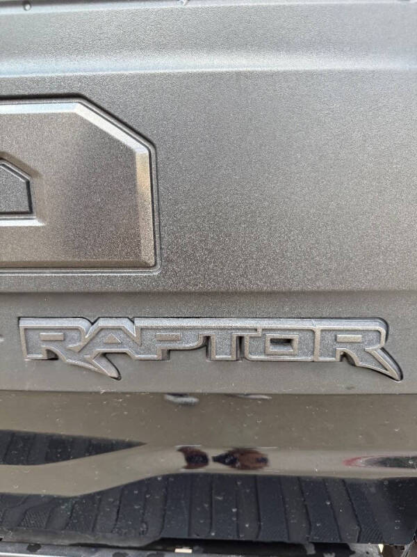 2021 Ford F-150 Raptor
