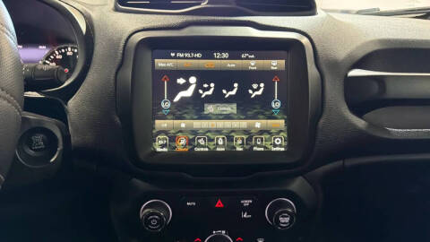 2022 Jeep Renegade Latitude