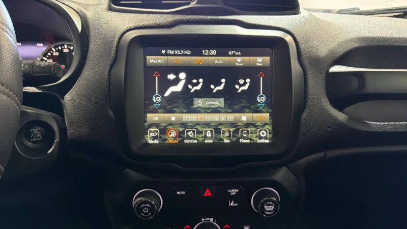 2022 Jeep Renegade Latitude